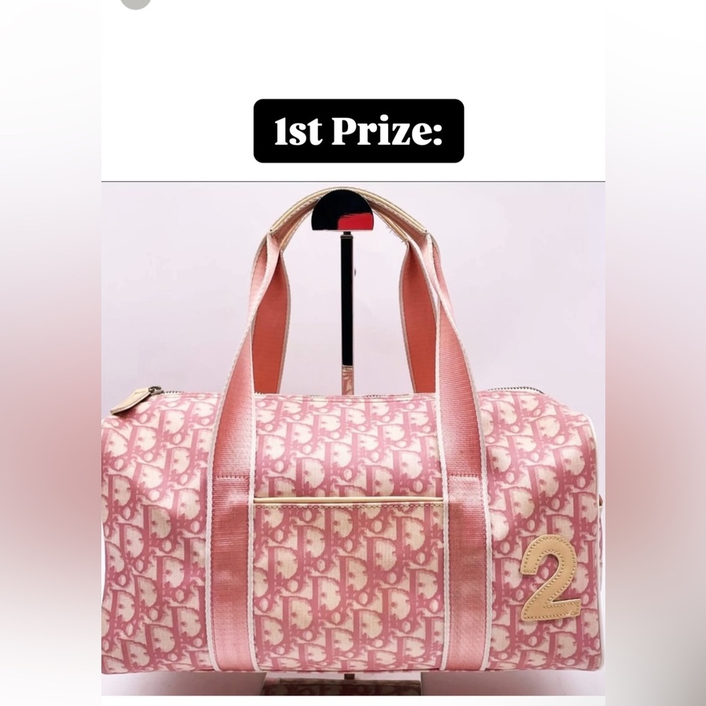 DIOR Trotter Buyer’s Appreciation ( 3 Prizes ) - Picture 2 of 11